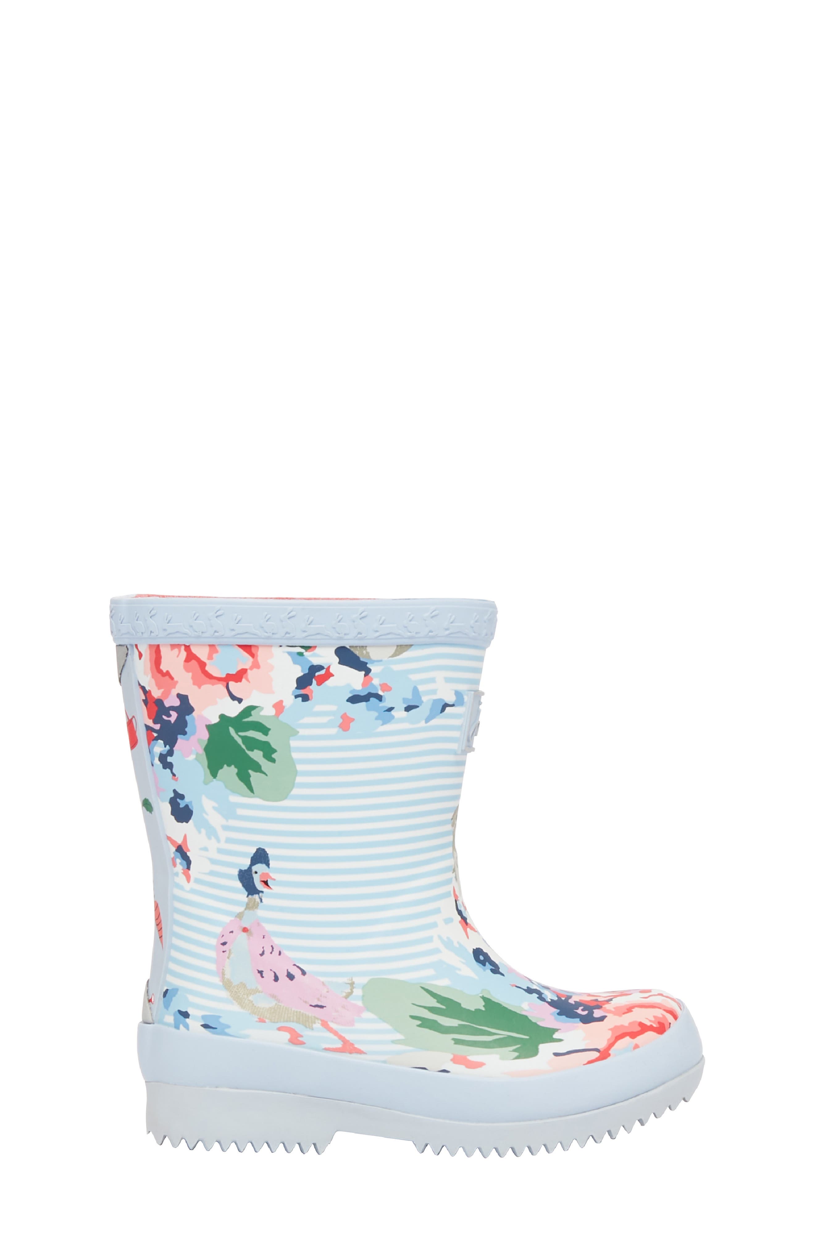 Joules Waterproof Rain Boot, Alternate, color, 