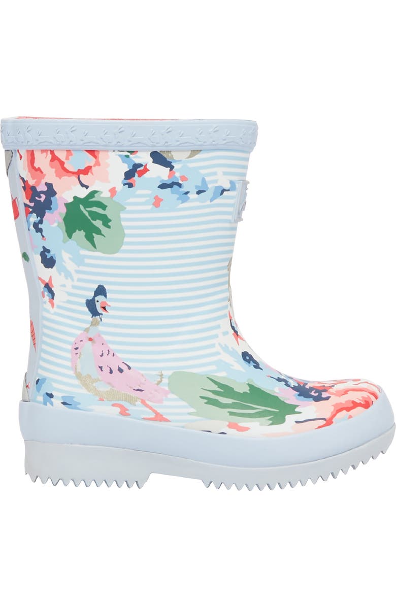 Joules Waterproof Rain Boot, Alternate, color,