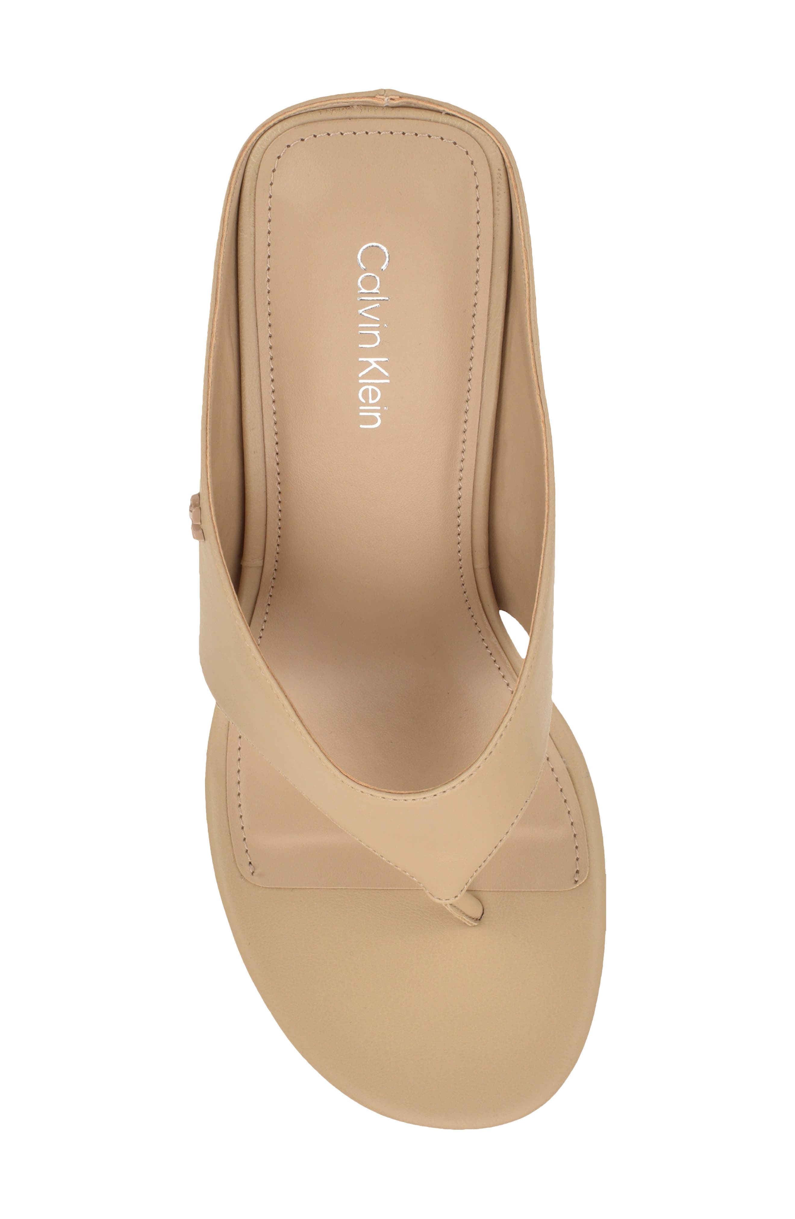 Marchela Wedge Sandal, Alternate, color, LIGHT NATURAL