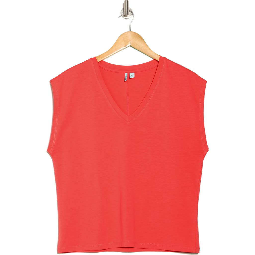 Nordstrom V-neck Pima Cotton T-shirt