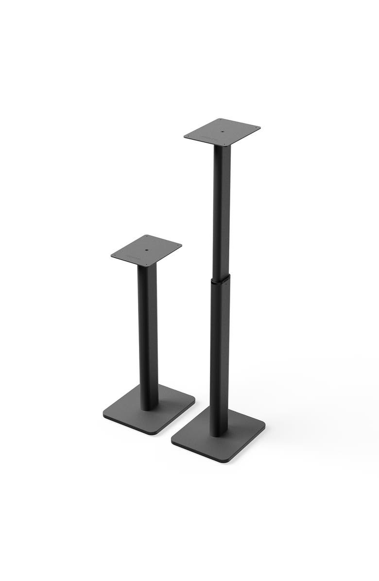 Kanto SPH Universal Height Adjustable Bookshelf Speaker Stands - Pair, Main, color, 