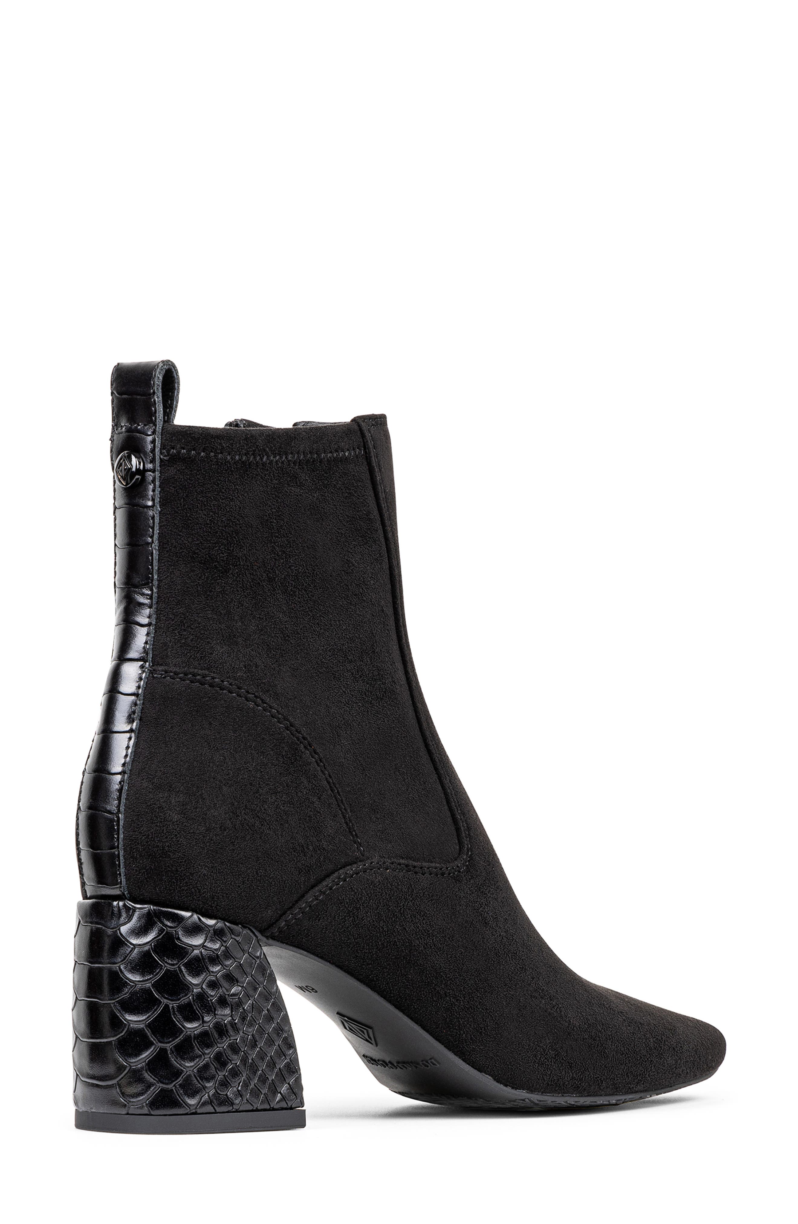 Donald Pliner Niri Bootie, Alternate, color, Black