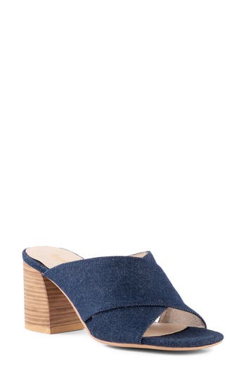 SEYCHELLES SEYCHELLES PAPAYA SLIDE SANDAL