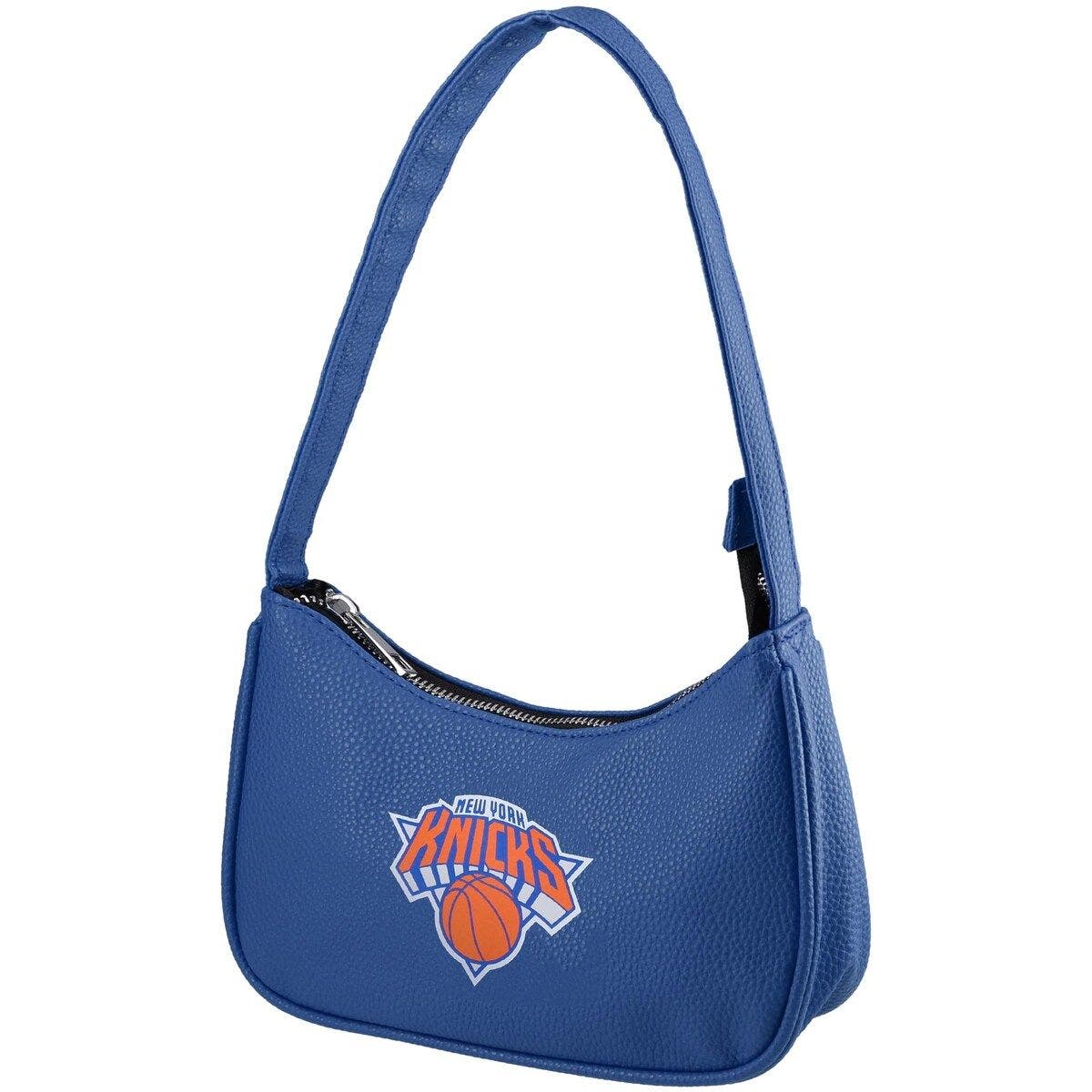 FOCO New York Knicks Printed Mini Purse, Main, color, 