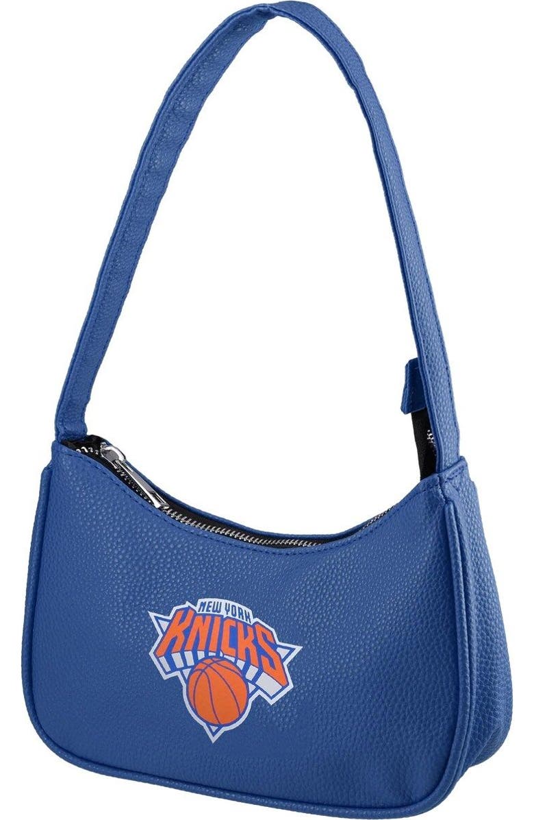 FOCO New York Knicks Printed Mini Purse, Main, color,