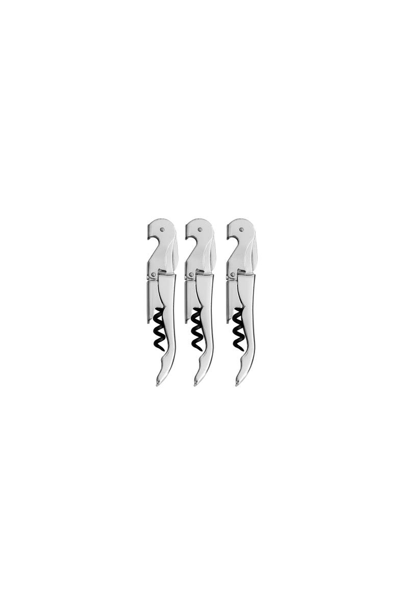 Stainless Steel Wine Key, 3 Pack, Main, color, Stainless Steel