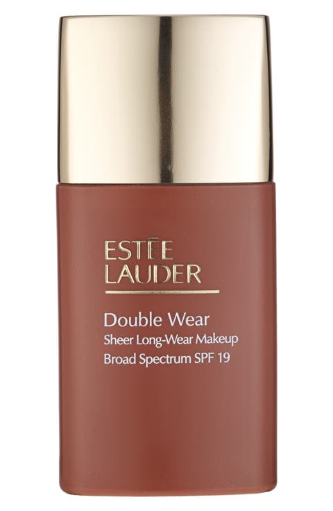 Double Wear Sheer Long-Wear Foundation SPF 19