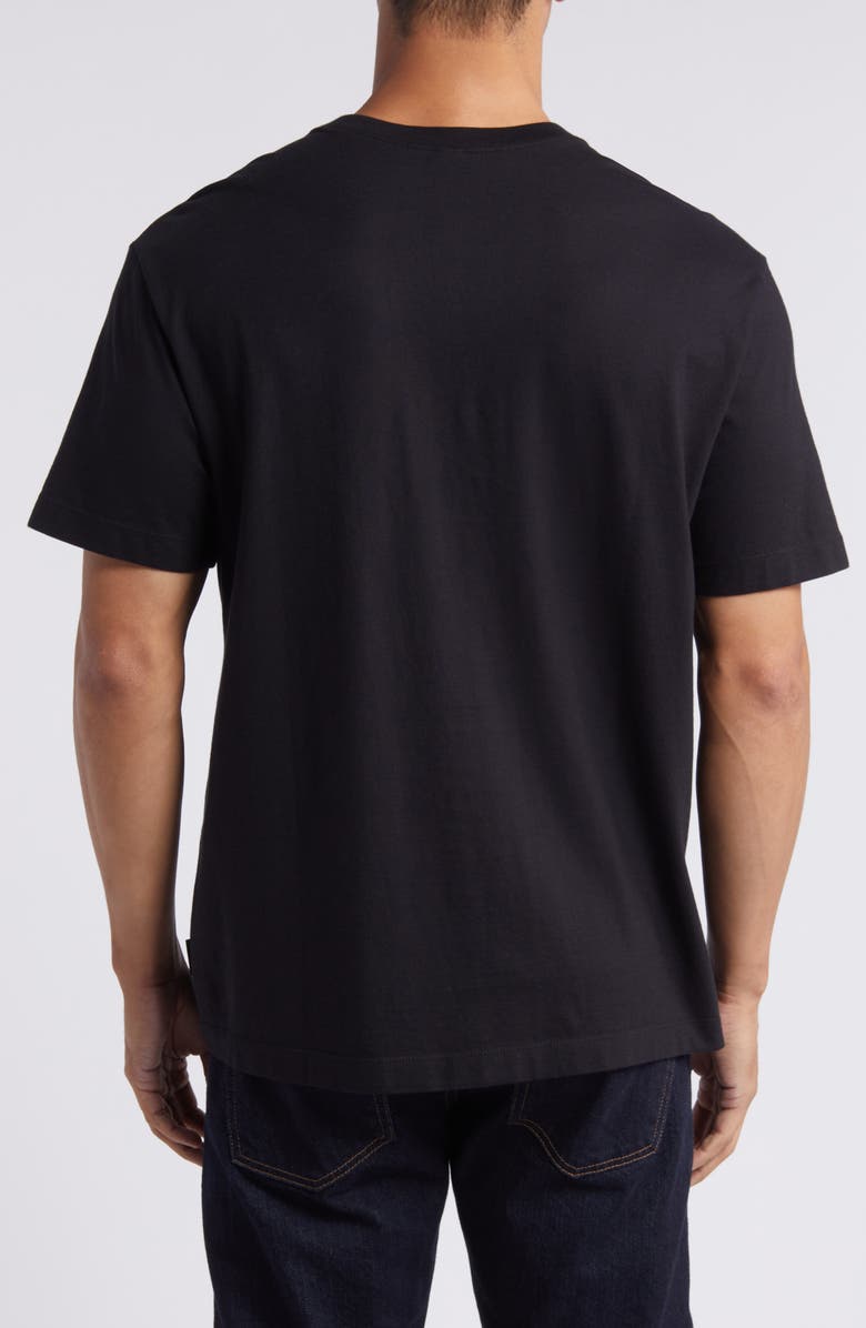 AG Arc Crewneck T-Shirt, Alternate, color, 