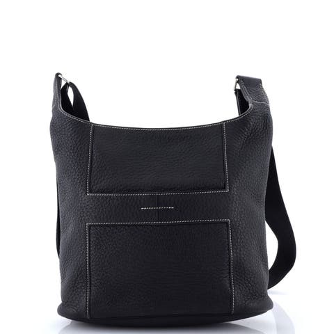 Sac Good News Bag Leather PM