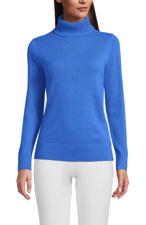 Cashmere Turtleneck Sweater
