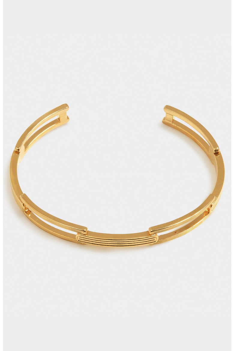 Arabella Bangle, Main, color, Gold