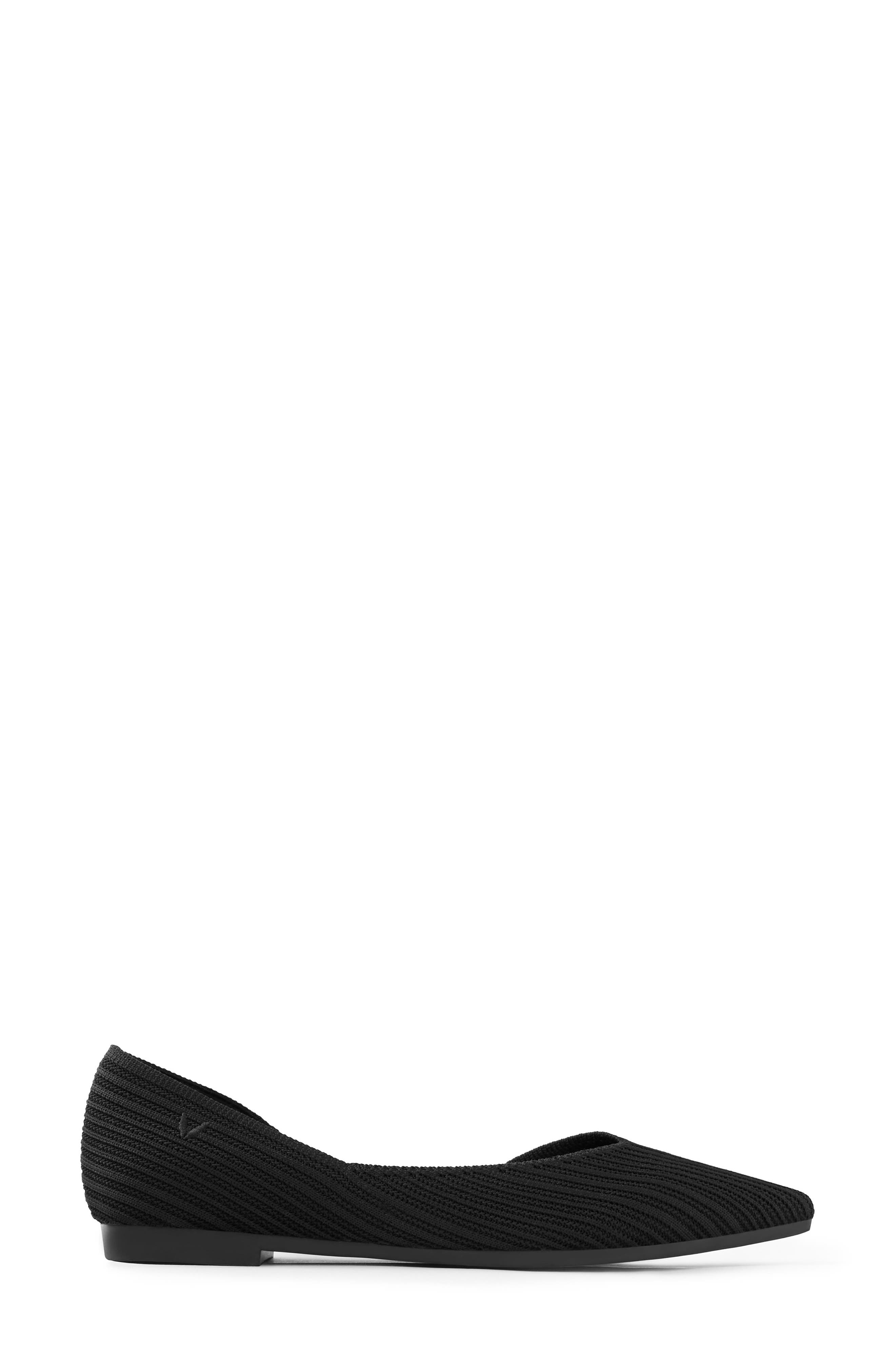 VIVAIA Pointed-Toe Flats, Alternate, color, 