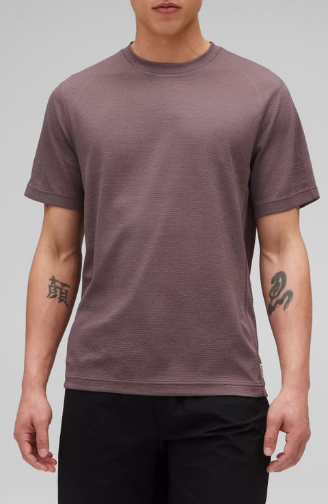 Solotex® Mesh Tiebreak Performance T-Shirt