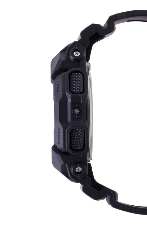 Shop G-shock Gd010-1a1 Digital Resin Strap Watch, 51.9mm
