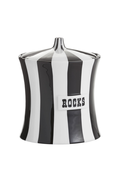 Jonathan Adler Vice Rocks Ice Bucket In Multi