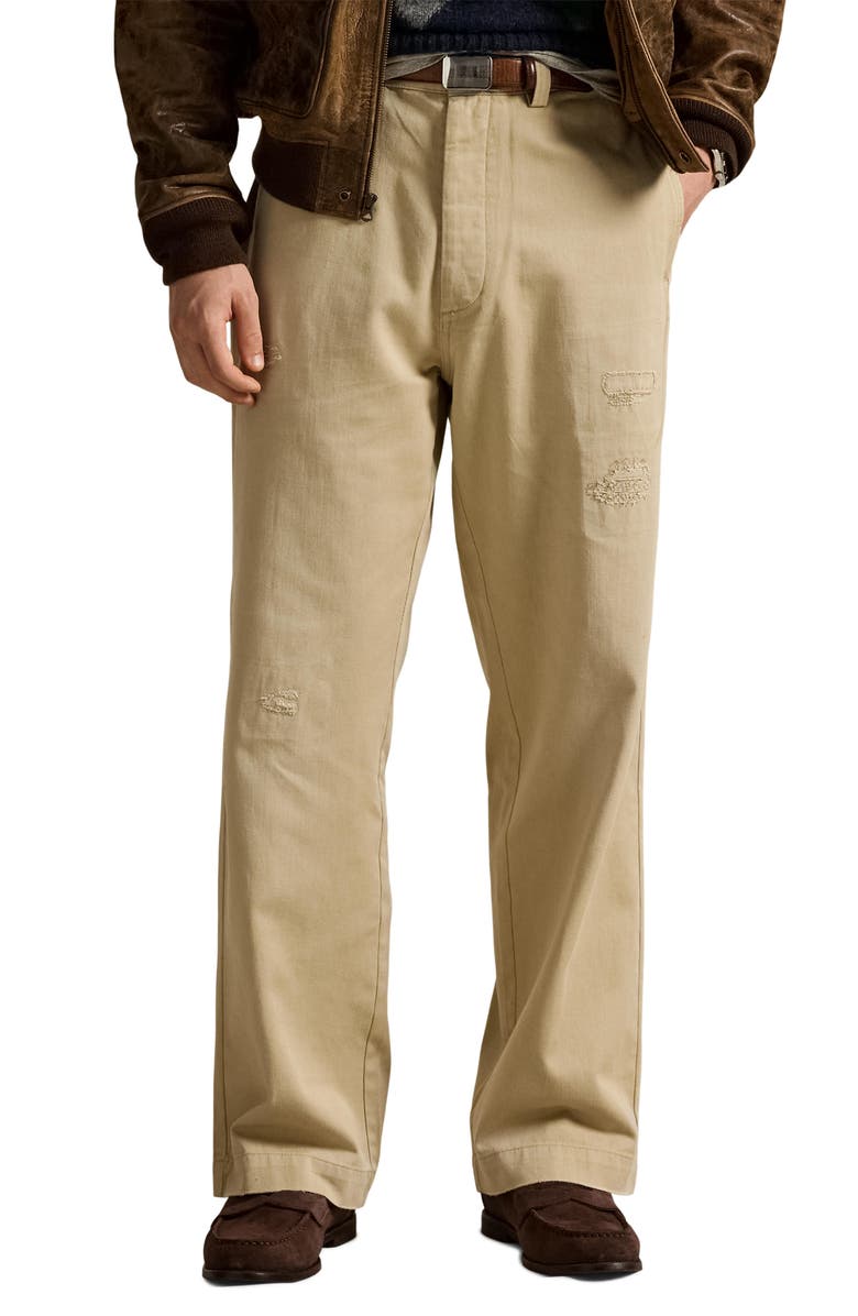 パンツ PoloRalphLauren BEAMS THE BIG CHINO W28 Polo Ralph Lauren The Big Chinos | Nordstrom