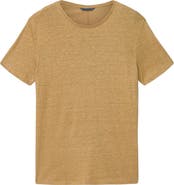John Varvatos Mott Linen T-Shirt