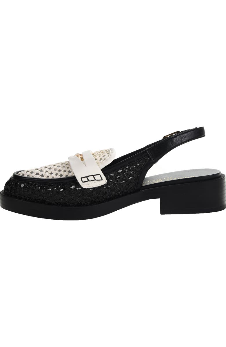 Chinese Laundry Paiinted Slingback Loafer, Alternate, color,