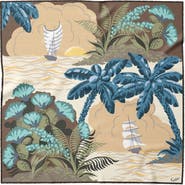 Elizabetta Isola - Silk Pocket Square for Men