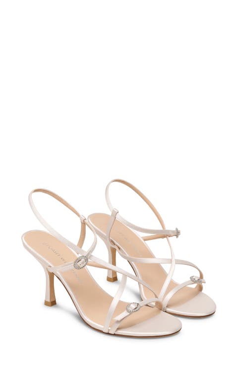Kensington Strappy Sandal 85 (Women)