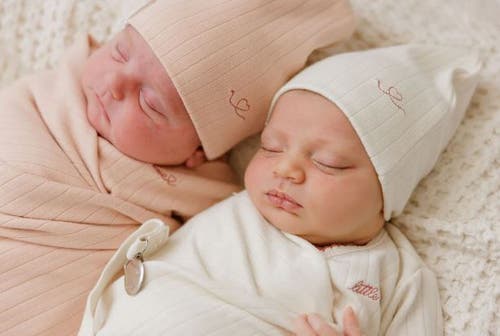 Ely's & Co. Cotton Little One Collection In Tan