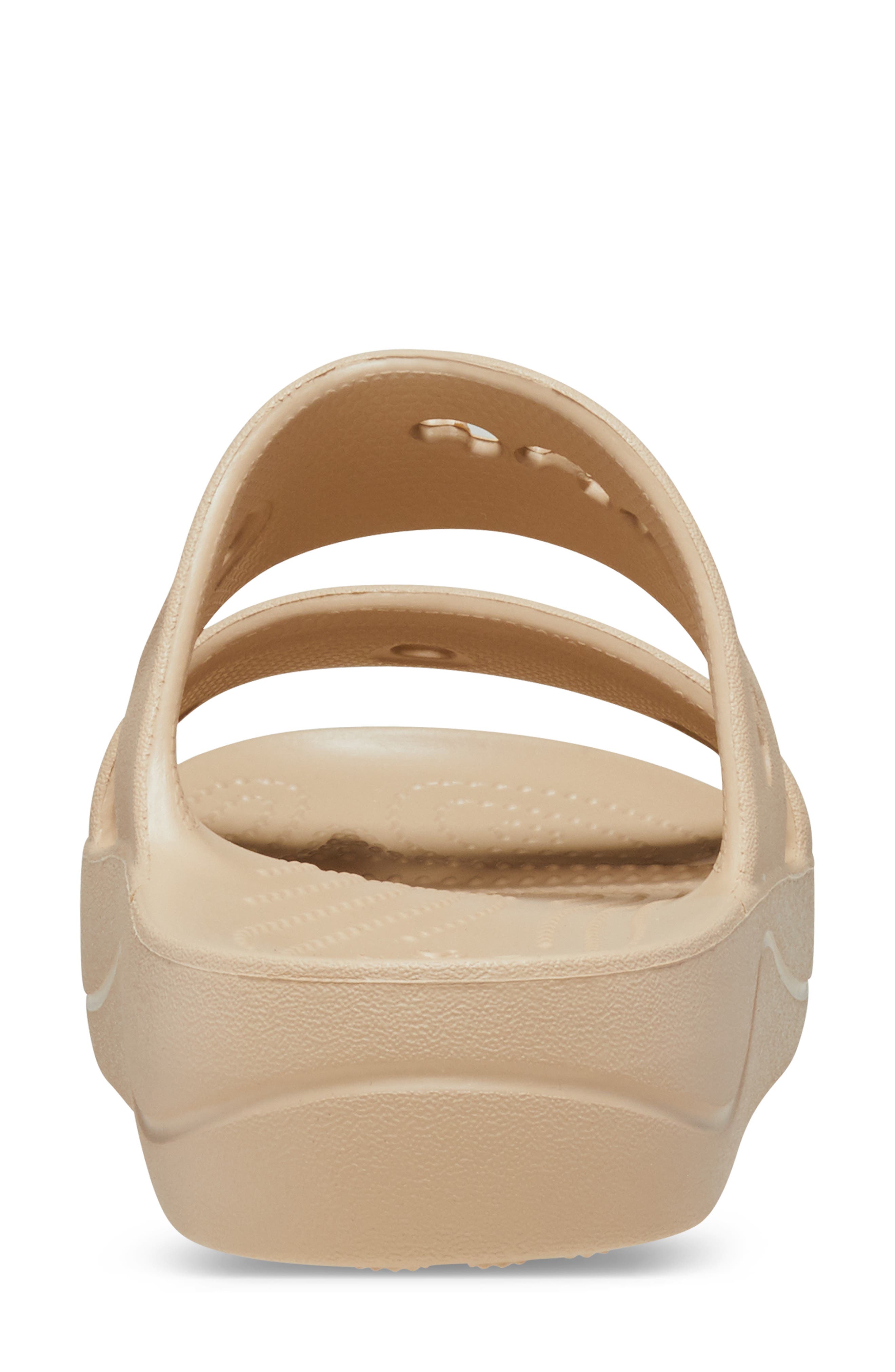Baya Platform Slide Sandal, Alternate, color, CHAI