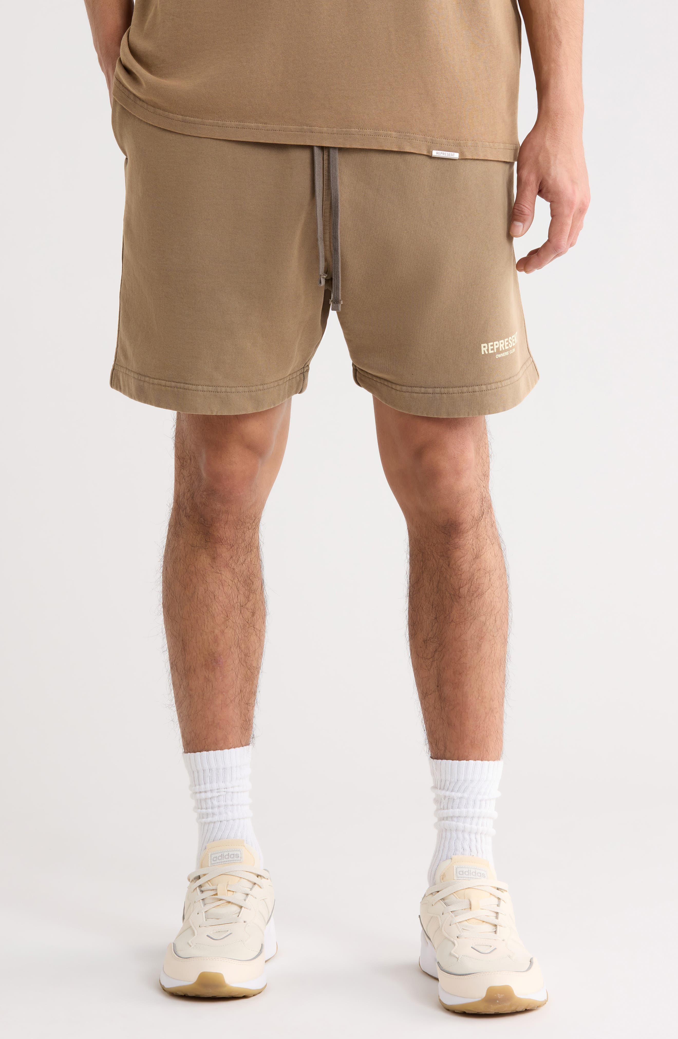 Owners' Club Cotton Logo Shorts - image 5