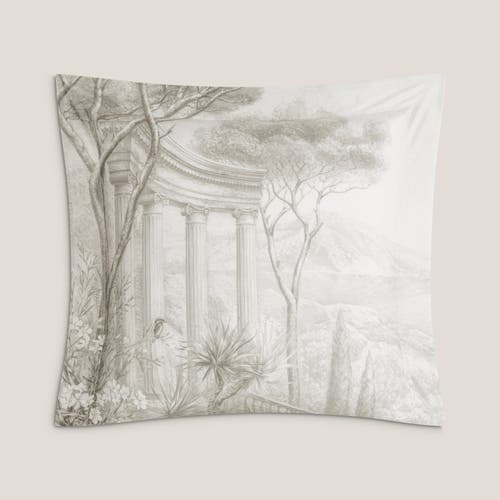 Togas Elysium Pillowcase In Multi
