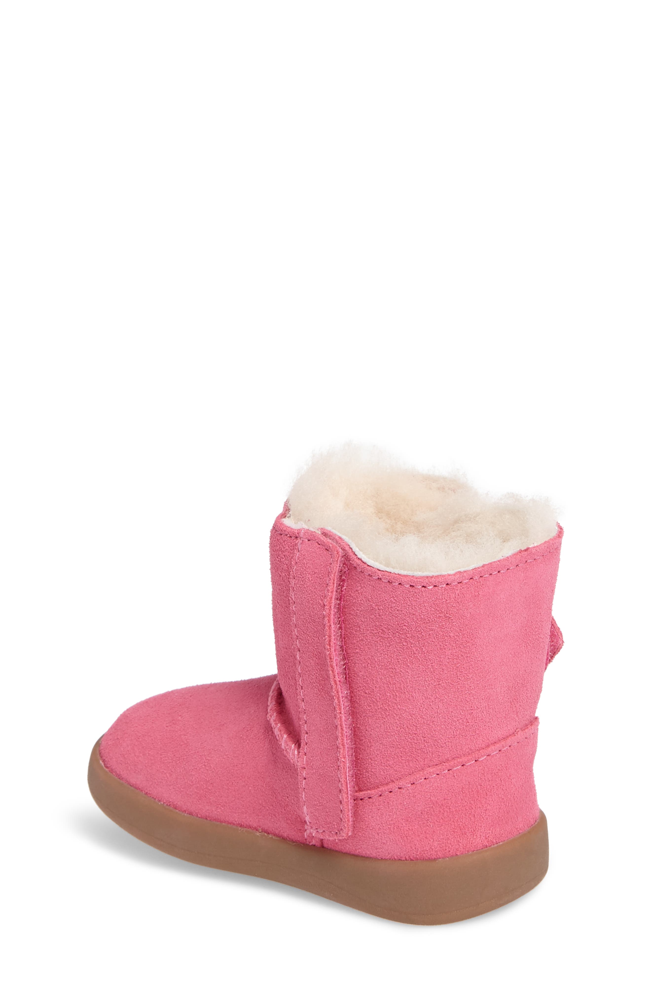 UGG<sup>®</sup> Keelan Baby Boot, Alternate, color, Pink Azalea