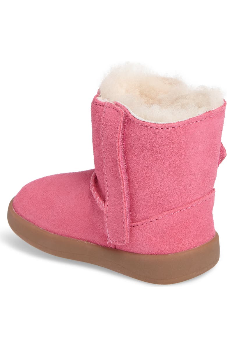 UGG<sup>®</sup> Keelan Baby Boot, Alternate, color, Pink Azalea