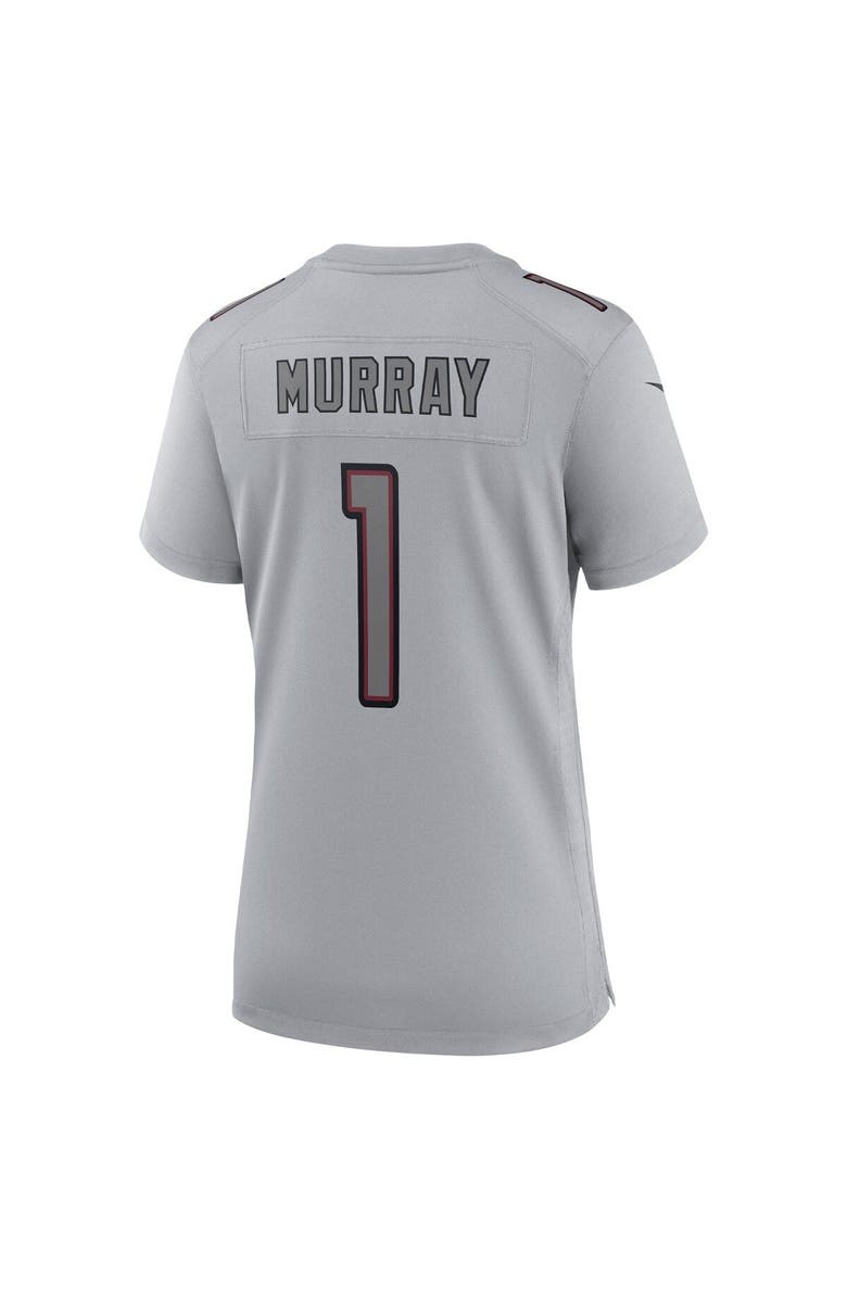 Nike Women's Nike Kyler Murray Gray Arizona Cardinals Atmosphere Fashion Game Jersey, Alternate, color, 