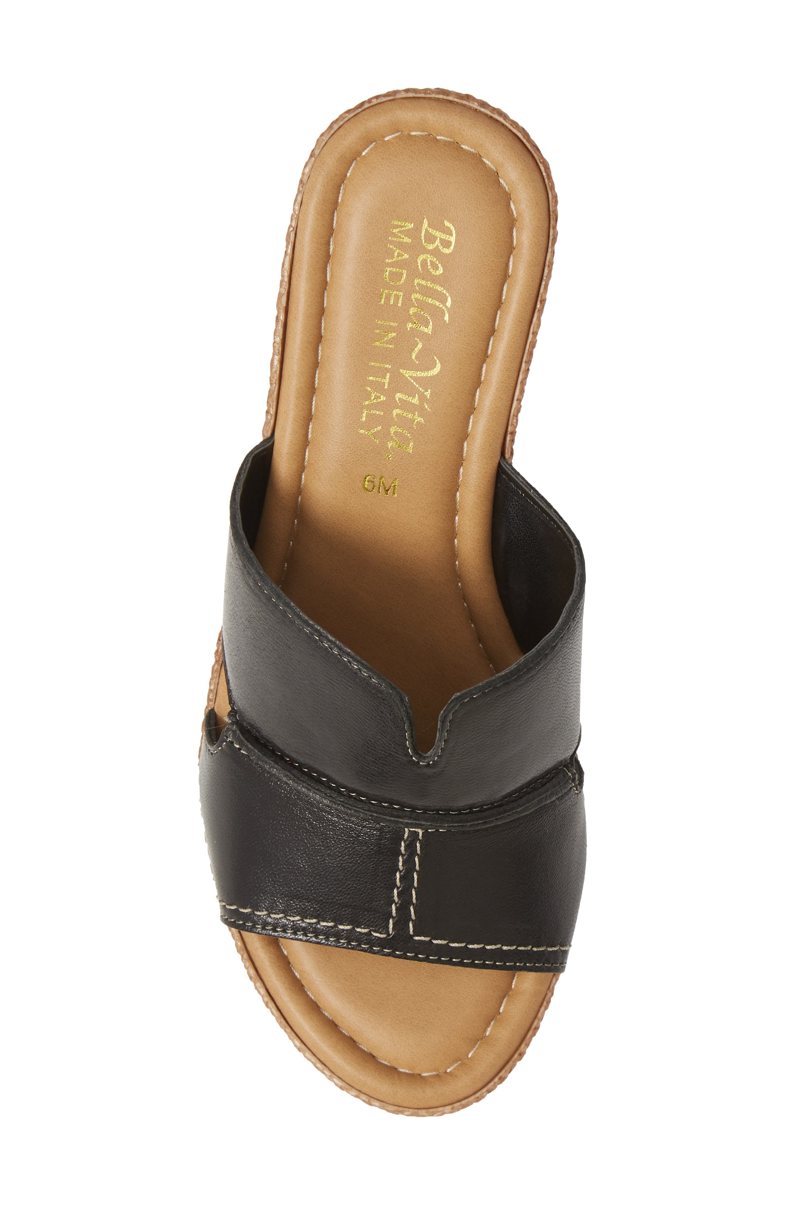 Bella Vita Italy Slide Sandal, Alternate, color, 