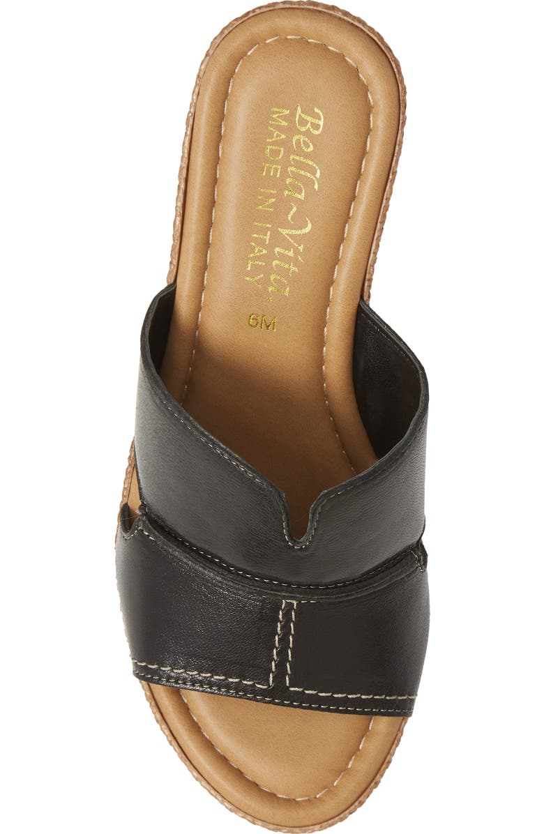 Bella Vita Italy Slide Sandal, Alternate, color,