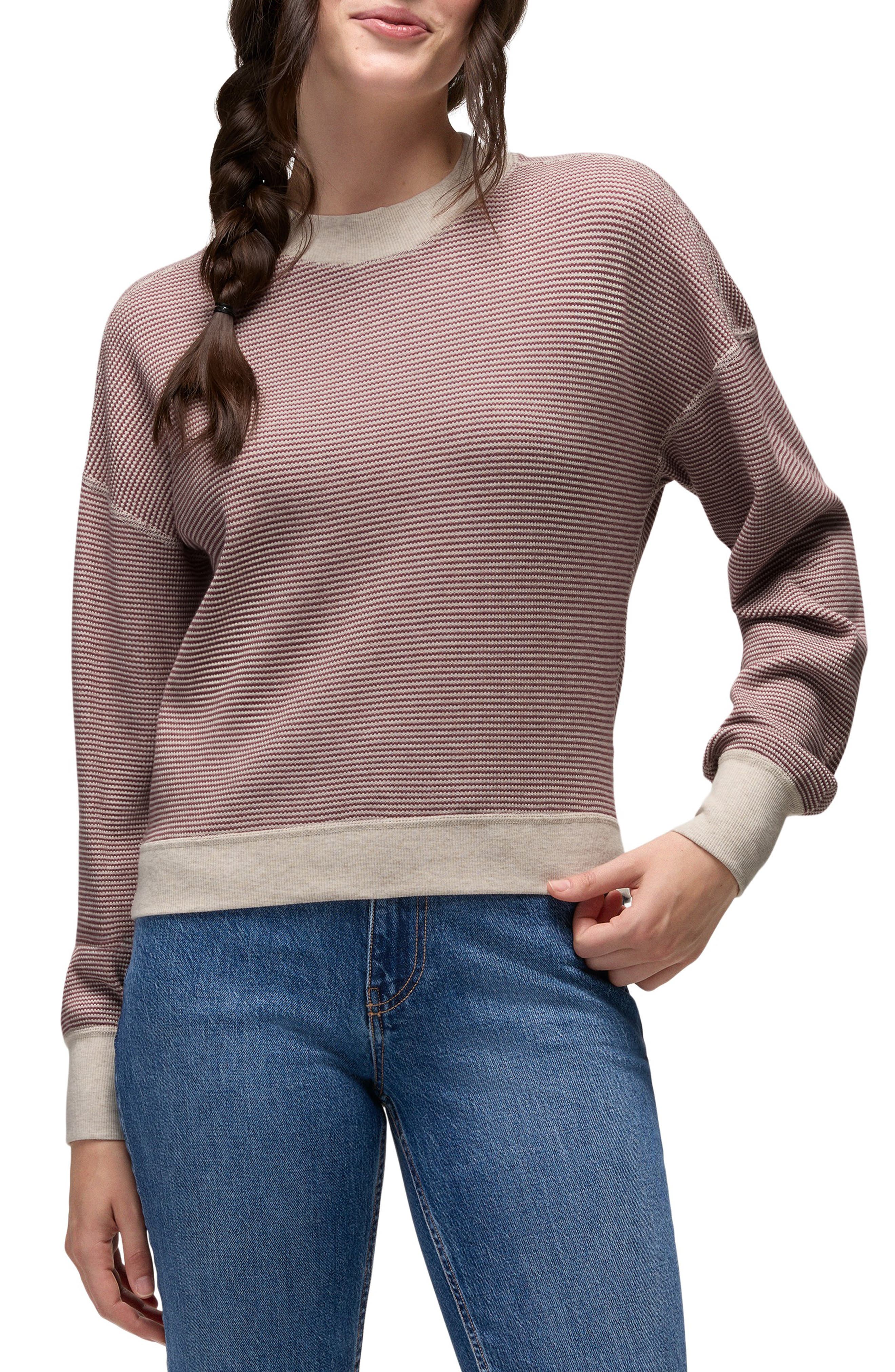 selected NEWBERRY HEATHER STRIPE