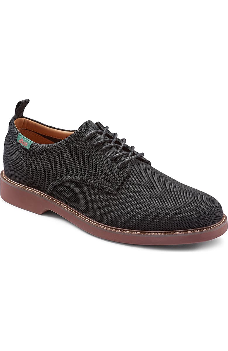 G.H.BASS Pasadena Plain Toe Knit Derby, Main, color,