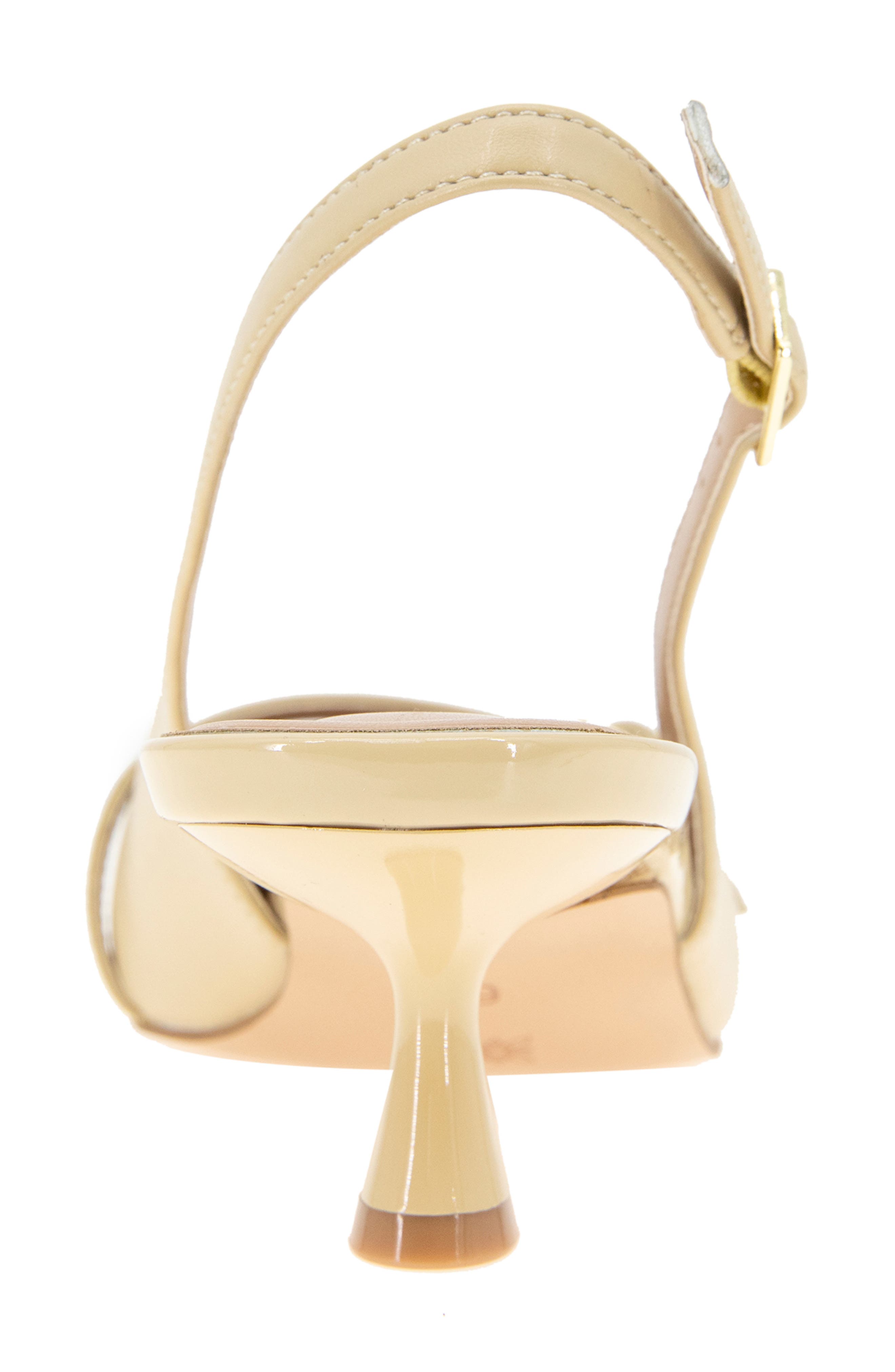 Kami Slingback Pump, Alternate, color, BURLYWOOD