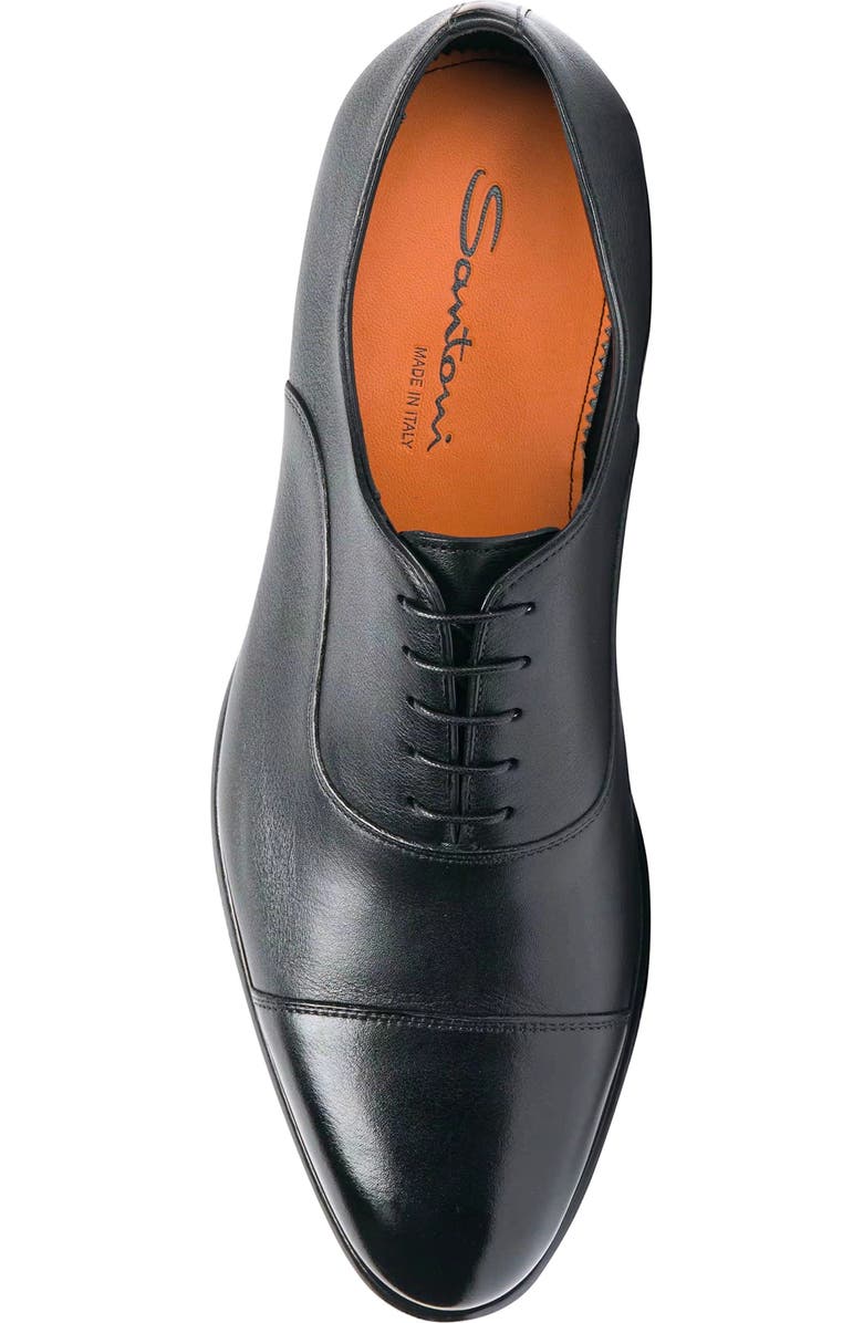 Santoni Darian Oxford Shoe, Alternate, color,