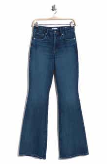 Soft-Tech Good Legs Flare Jeans