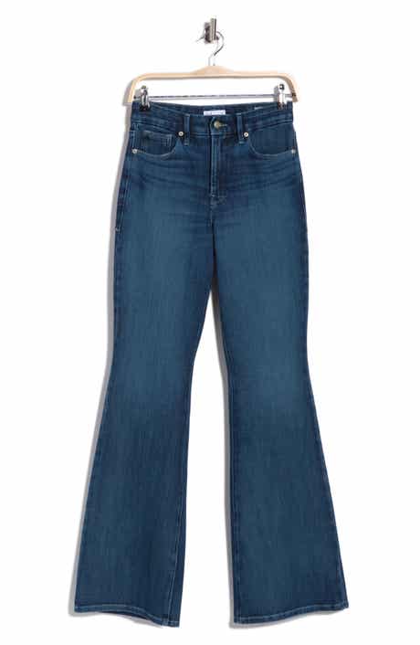 Soft-Tech Good Legs Flare Jeans