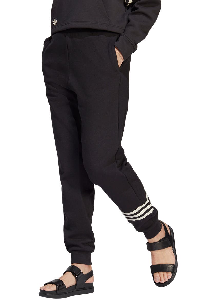 adidas Originals 3-Stripes Joggers, Main, color, 