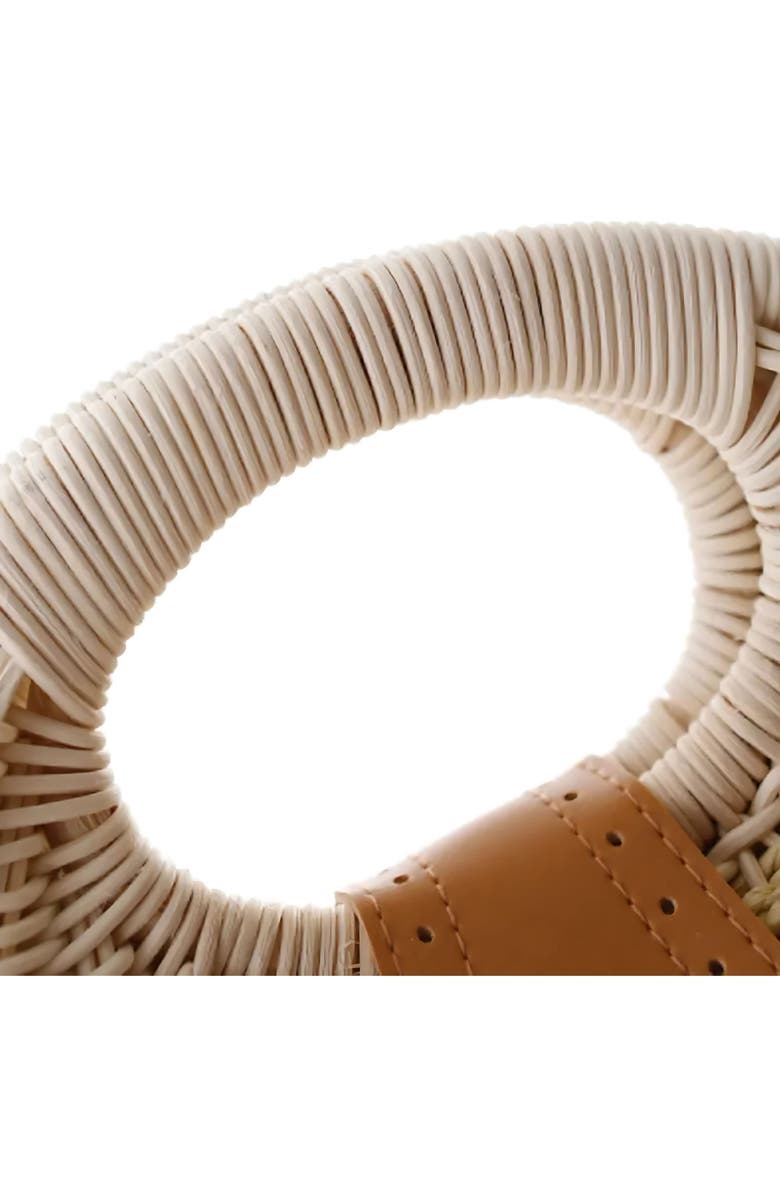 MacRae & Co. Basket Tote Bag, Alternate, color,