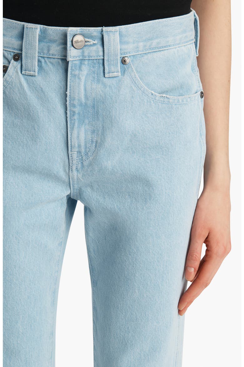 Farley Straight Leg Jeans, Alternate, color, SENECA