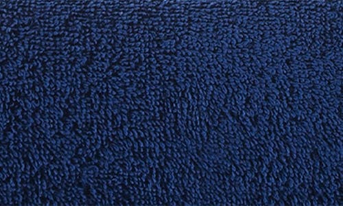 Brooks Brothers 6-piece Solid Signature Cotton Towel Set In Navy
