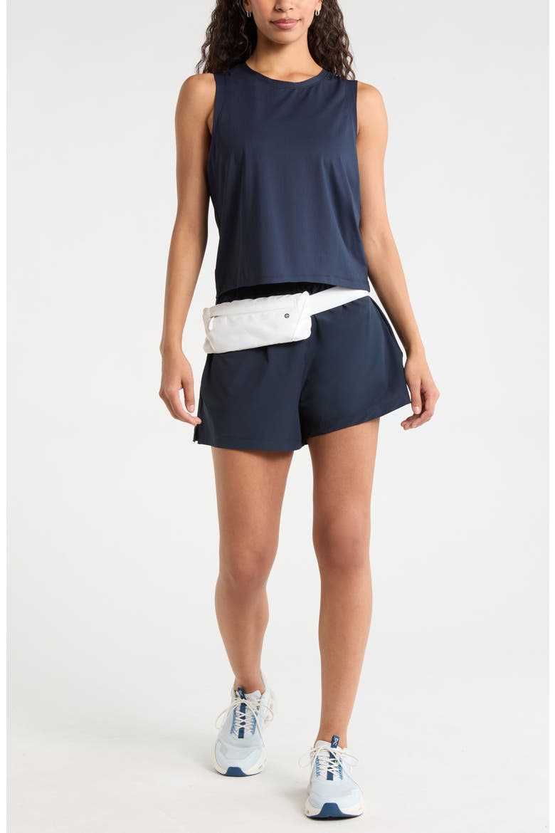 Smash Hit Mesh Tank, Alternate, color, NAVY SAPPHIRE