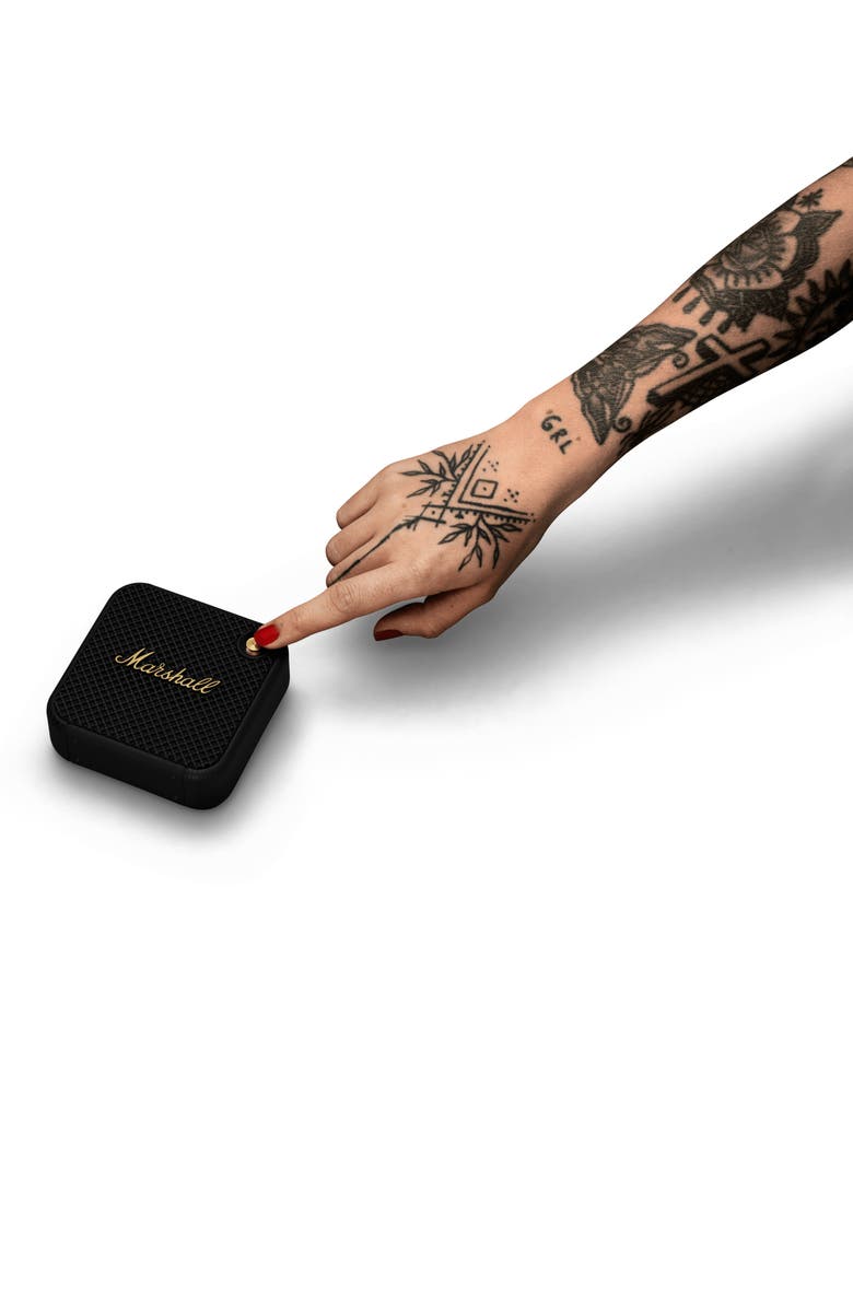 Marshall Willen Wireless Speaker, Alternate, color,