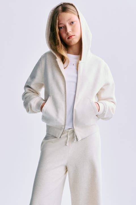 Hooded jacket