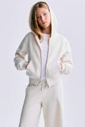 H&M Hooded jacket