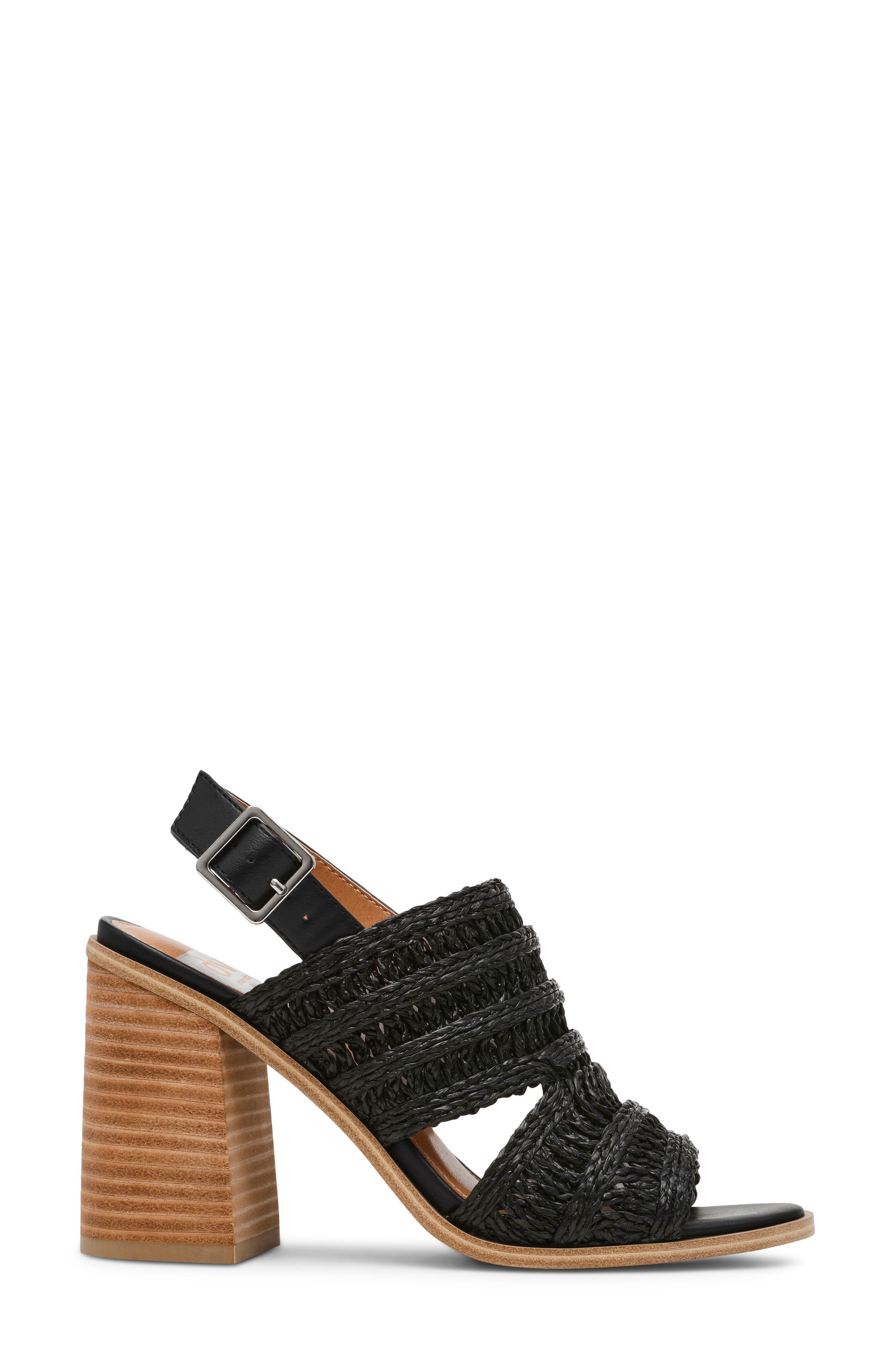 DV by Dolce Vita Rian Slingback Mule, Alternate, color, 