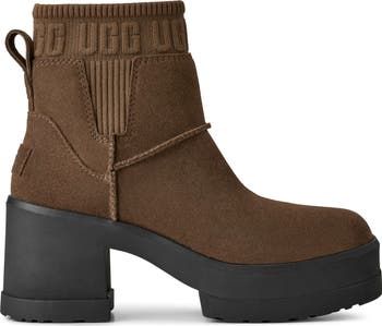 Moxy Water Resistant Chelsea Boot