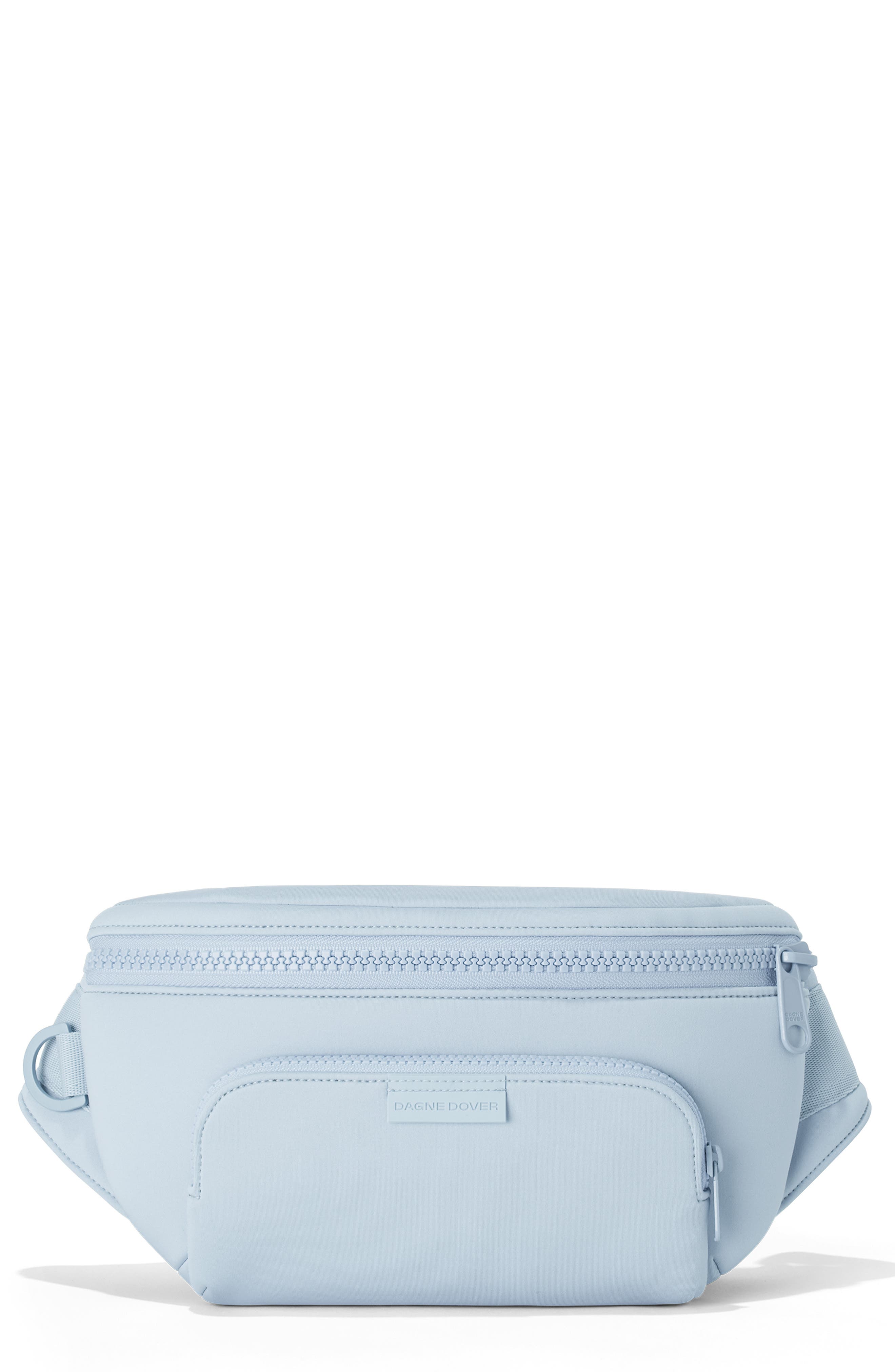 Dagne Dover Jax Large Neoprene Belt Bag, Main, color, 